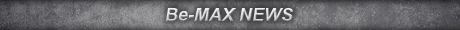Be-MAX エアガン NEWS